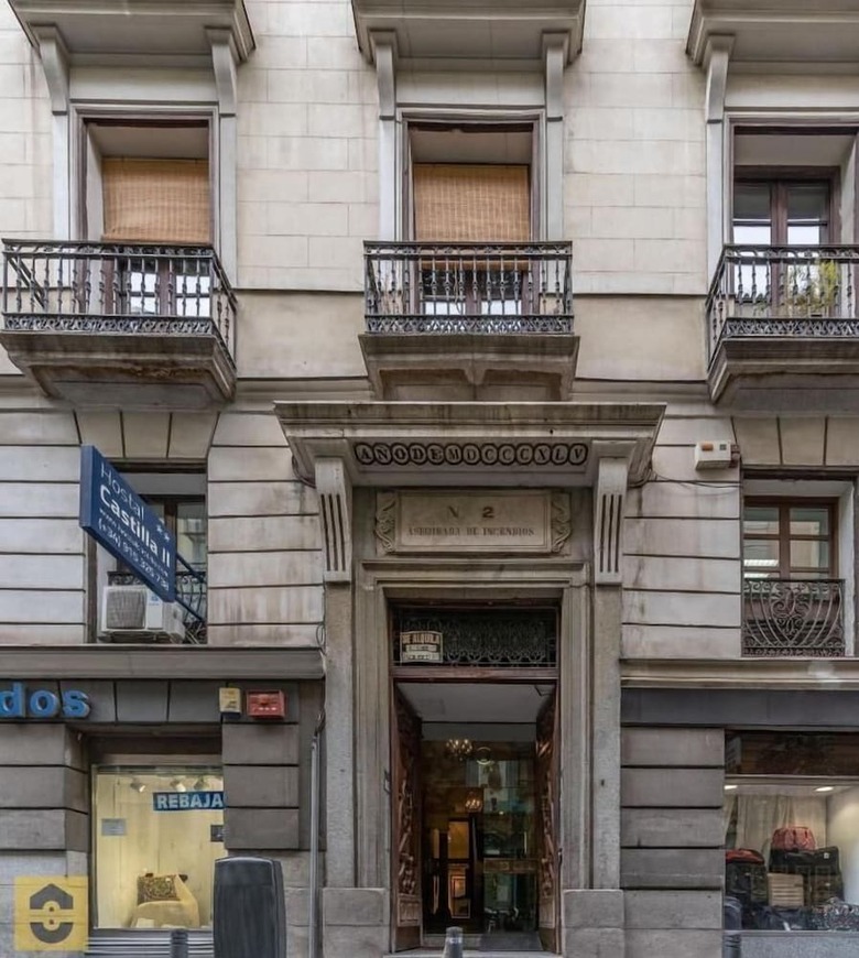 Aparthotel Lofts Puerta Del Sol