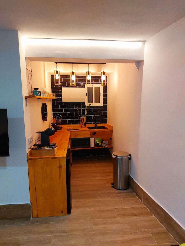 Aparthotel Aparte