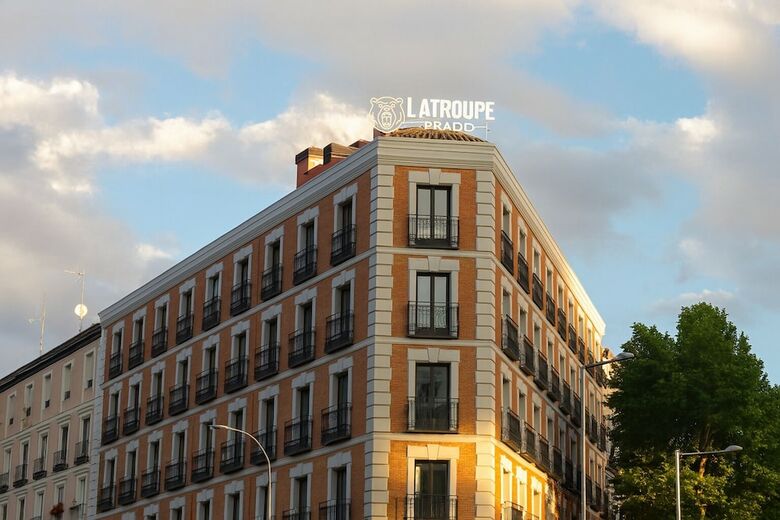Hotel Latroupe Prado
