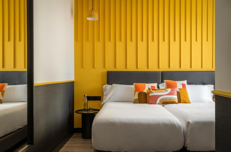 Hostal Bypillow Crosstown
