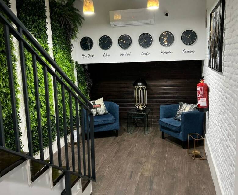 Hostal Modular Rooms Hotels