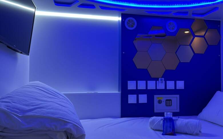 Hostal Modular Rooms Hotels