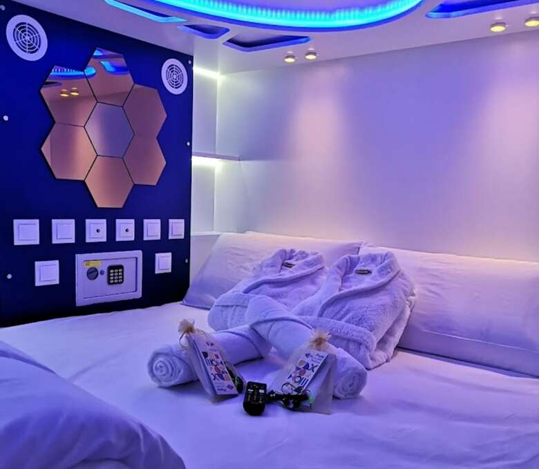 Hostal Modular Rooms Hotels