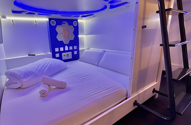 Hostal Modular Rooms Hotels