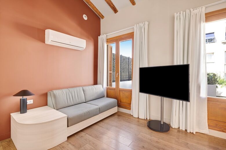 B&B Hotel Madrid Centro F46 Apartamentos
