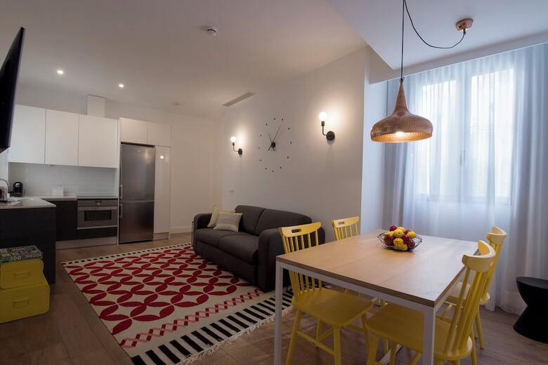 B&B Hotel Madrid Centro F46 Apartamentos