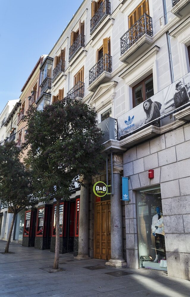 B&B Hotel Madrid Centro F46 Apartamentos