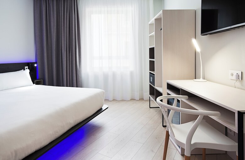 Hotel B&B Madrid Centro Puerta Del Sol
