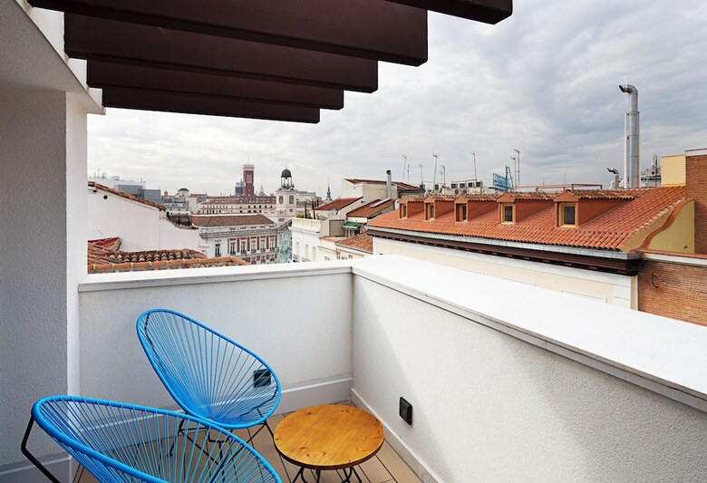 Hotel B&B Madrid Centro Puerta Del Sol
