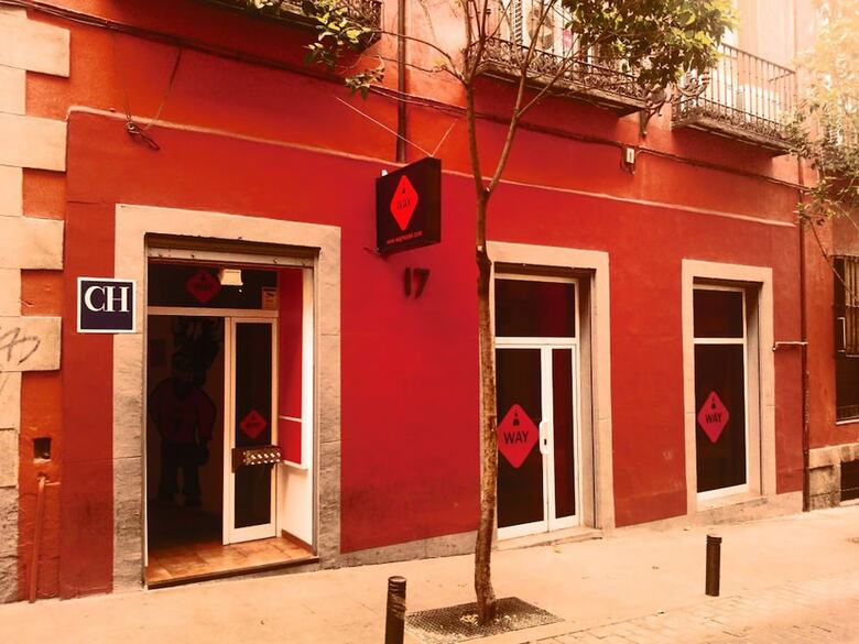 Hostal Way Hostel Madrid