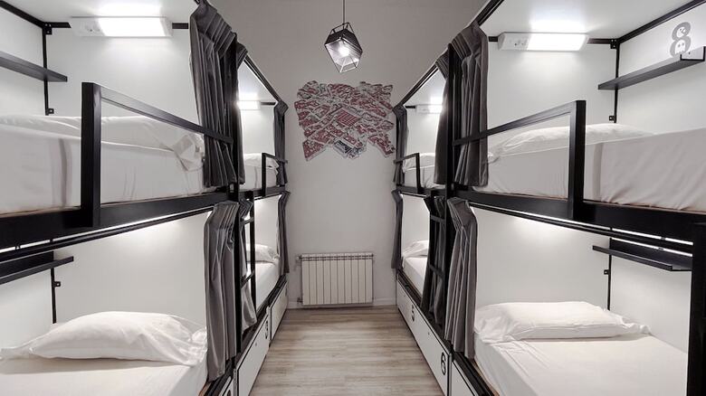 Hostal Way Hostel Madrid