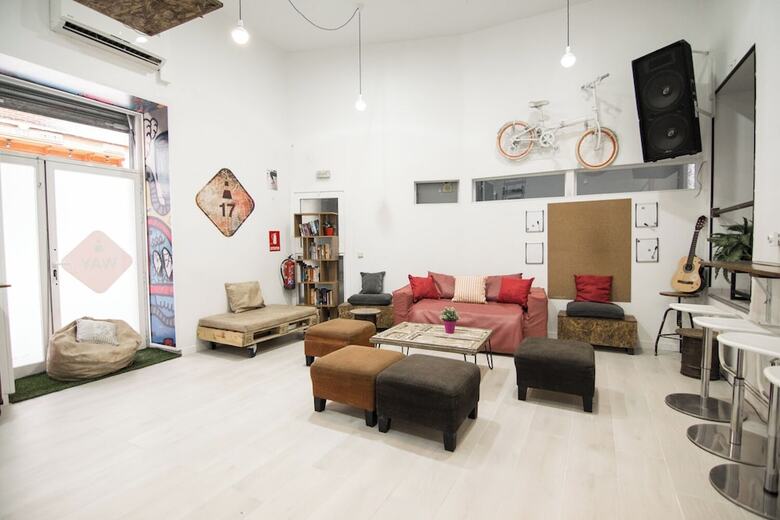 Hostal Way Hostel Madrid