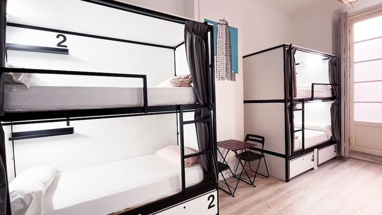 Hostal Way Hostel Madrid