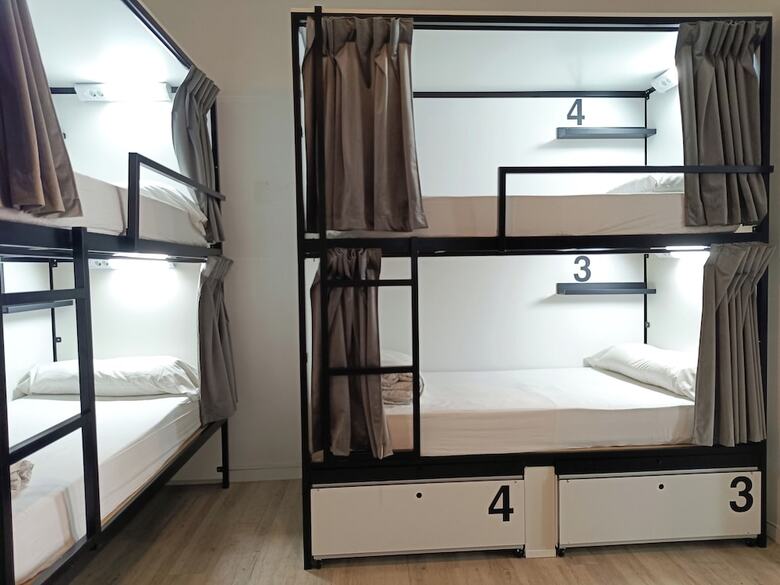 Hostal Way Hostel Madrid