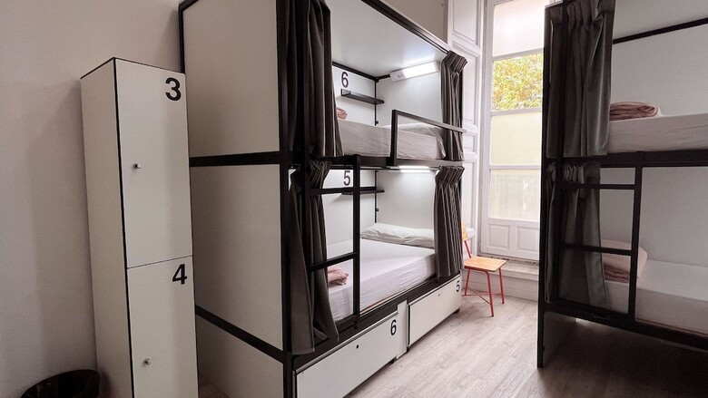 Hostal Way Hostel Madrid
