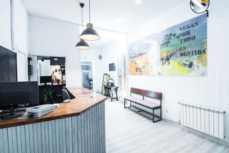 Hostal Way Hostel Madrid