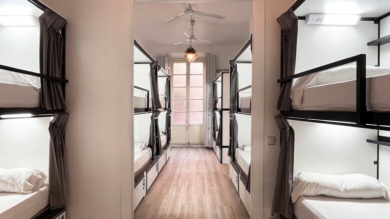 Hostal Way Hostel Madrid