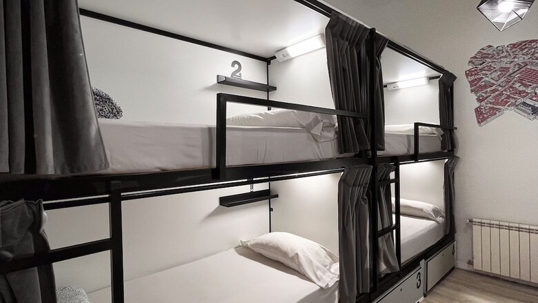 Hostal Way Hostel Madrid