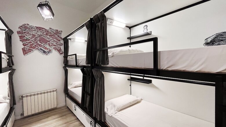 Hostal Way Hostel Madrid
