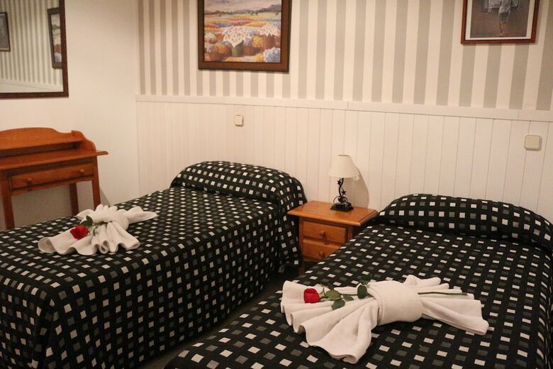 Hostal San Isidro