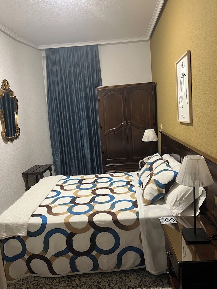 Hostal Sonsoles Madrid Centro