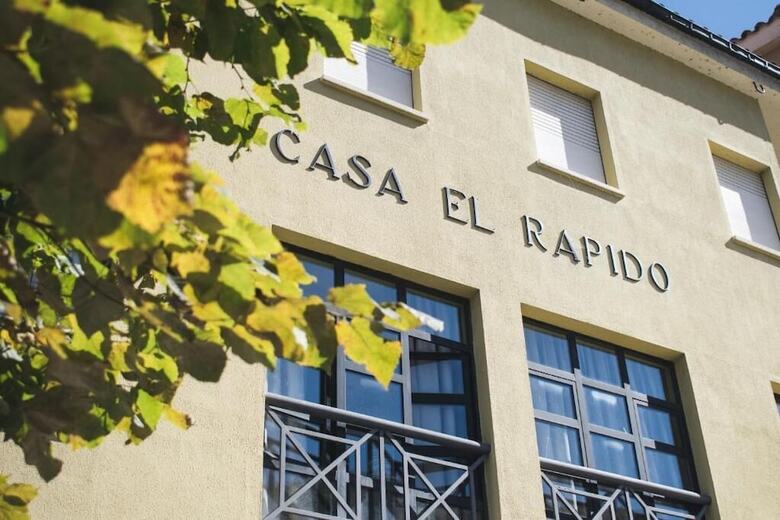 Hotel Casa El R�pido