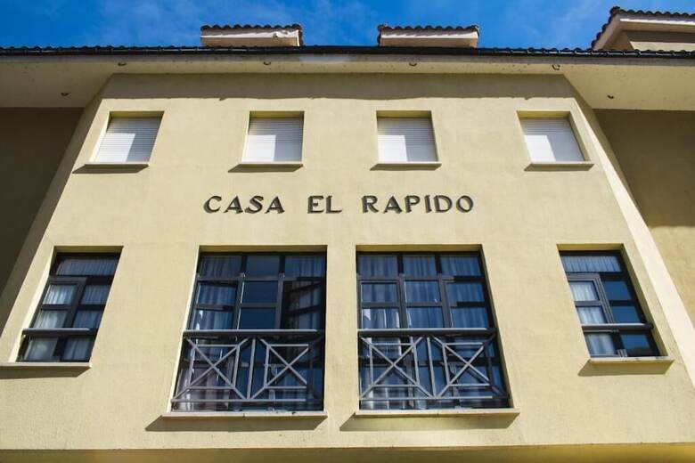 Hotel Casa El R�pido