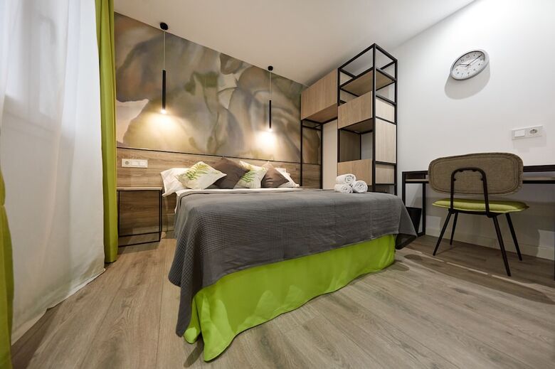 Hotel Enmathi Alicante Benalua