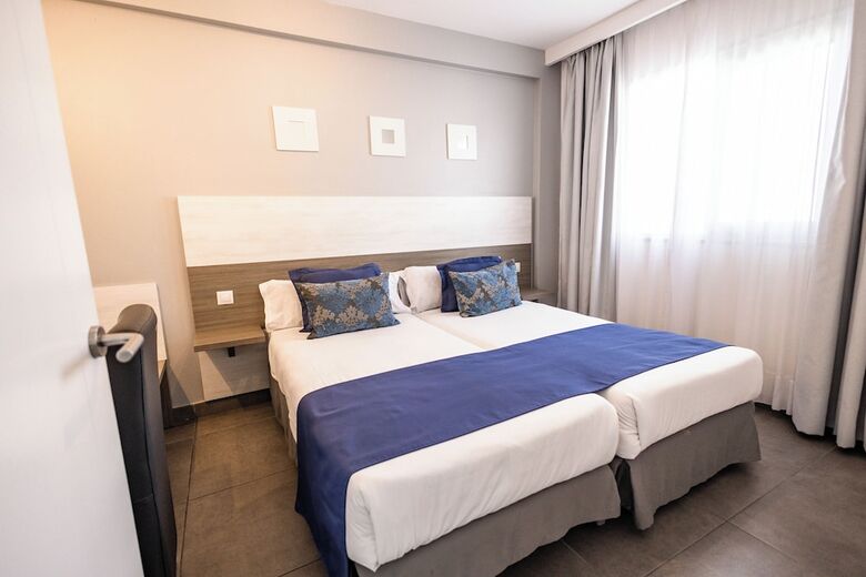 Hotel Servatur Castillo De Sol