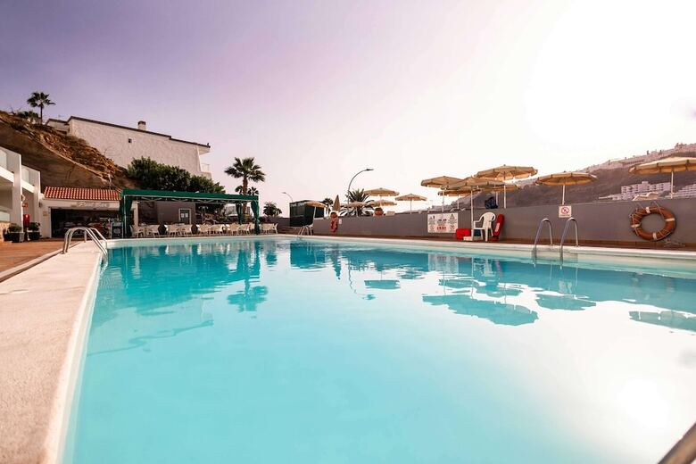 Hotel Servatur Castillo De Sol