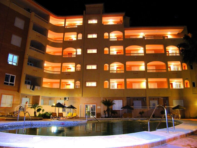 Aparthotel Apartamentos Maracay