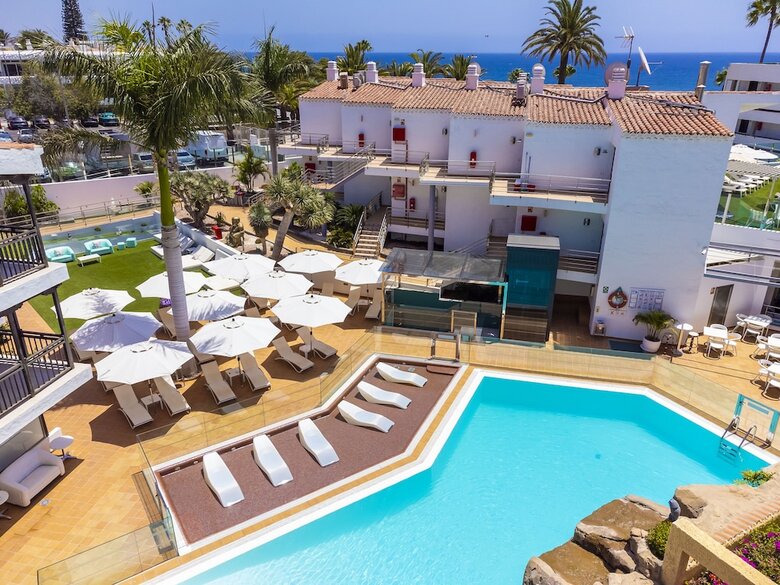 Aparthotel Casas Pepe Apartments & Spa- Adults Only