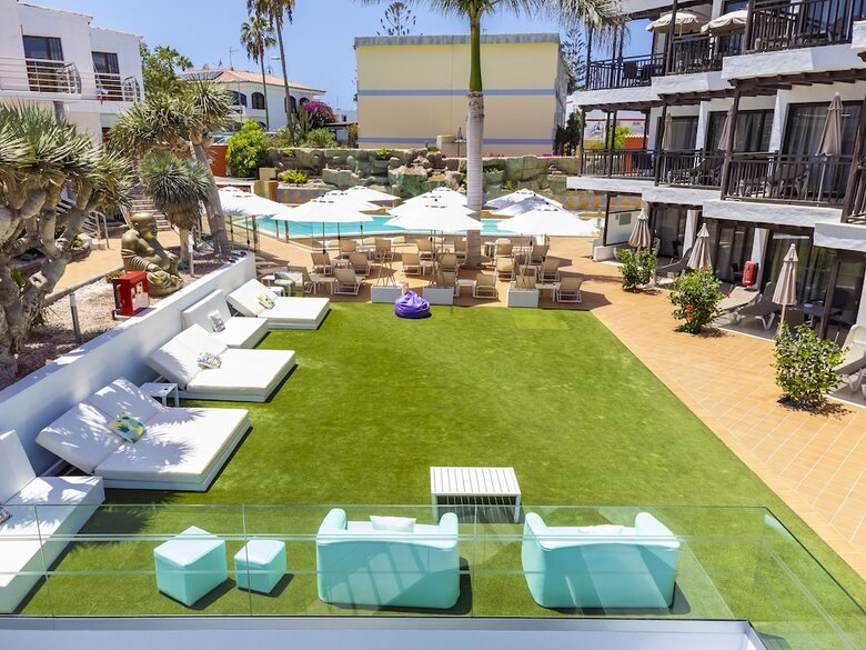 Aparthotel Casas Pepe Apartments & Spa- Adults Only