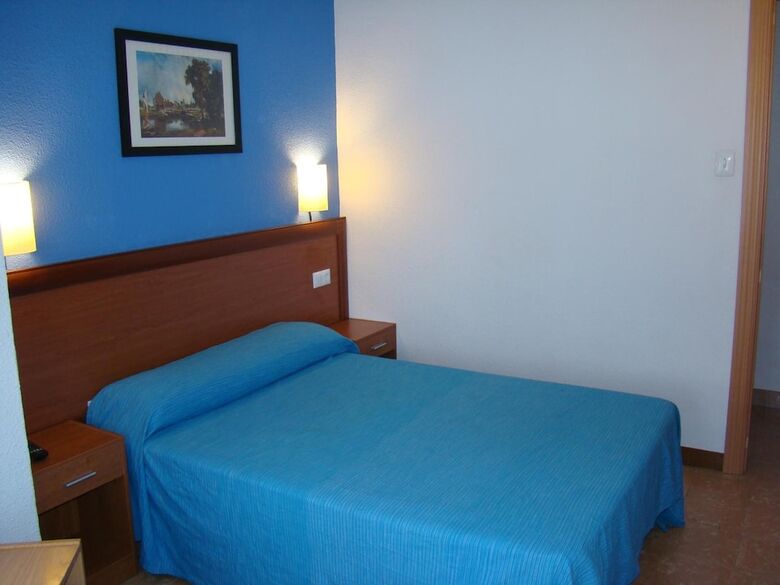 Pension Hostal Platja