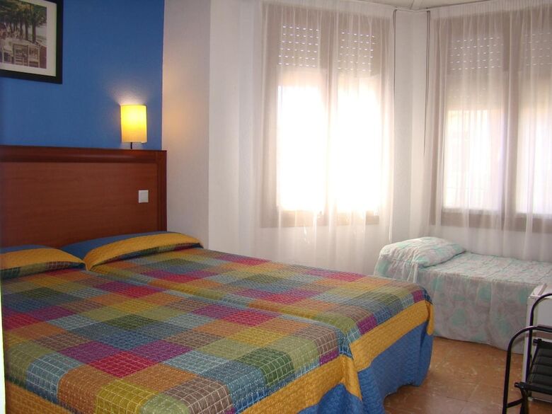 Pension Hostal Platja