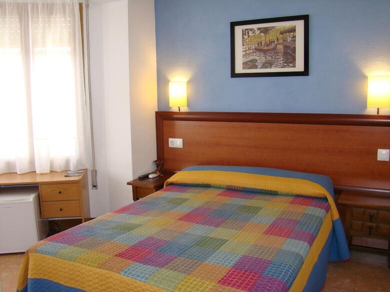 Pension Hostal Platja