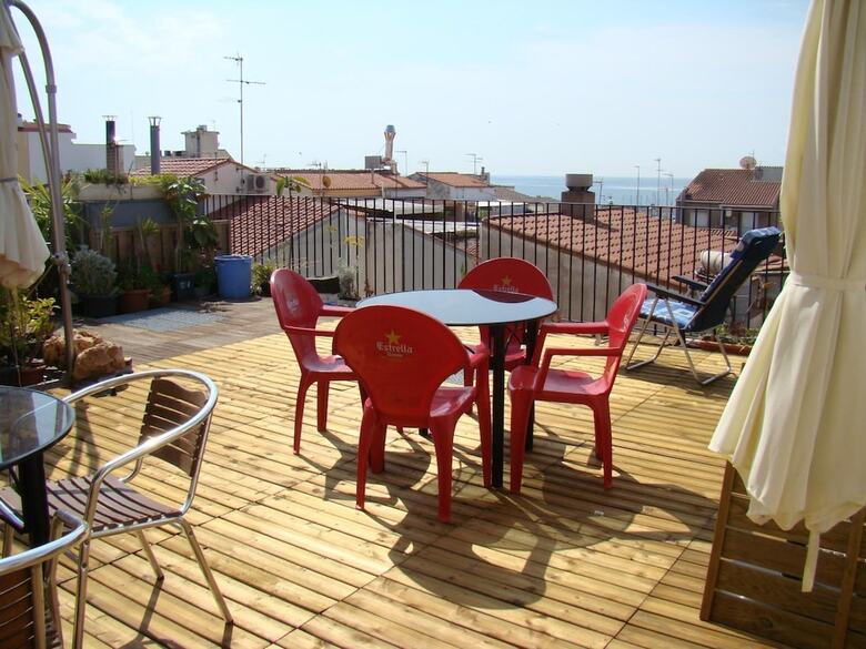 Pension Hostal Platja