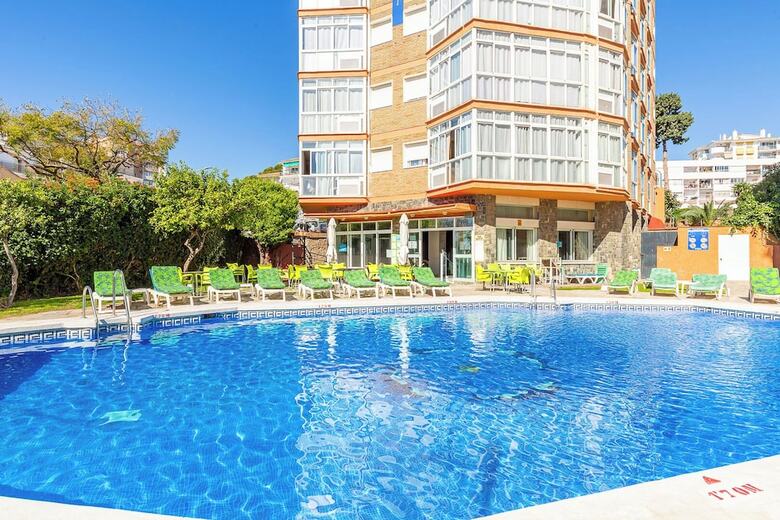 Aparthotel Apartamentos Doramar
