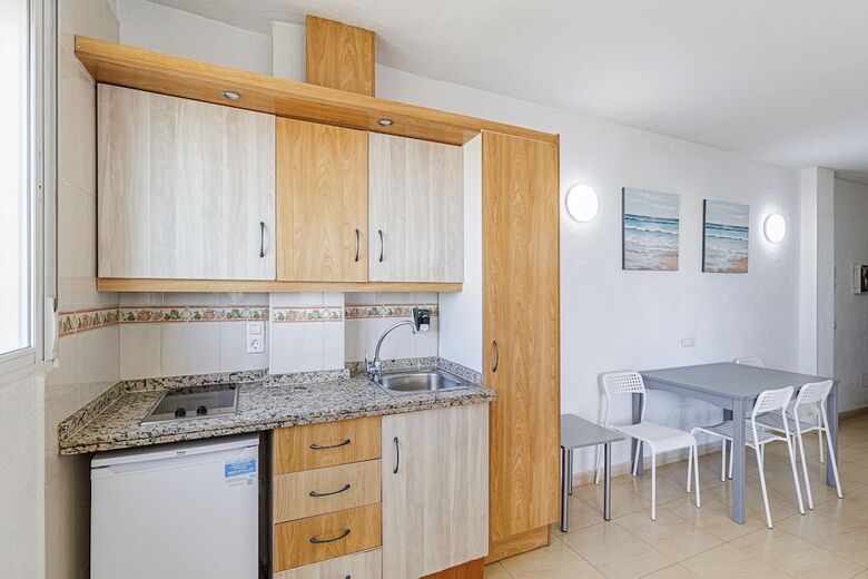 Aparthotel Apartamentos Doramar