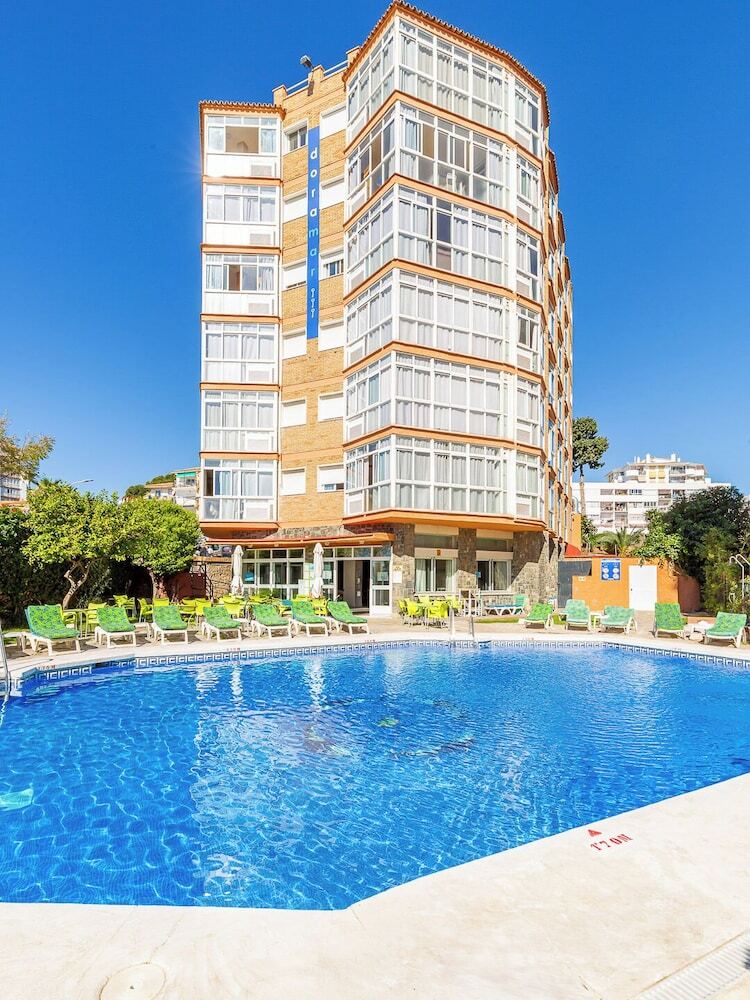 Aparthotel Apartamentos Doramar