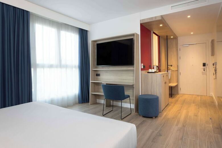 Hotel Hampton By Hilton Malaga Martiricos