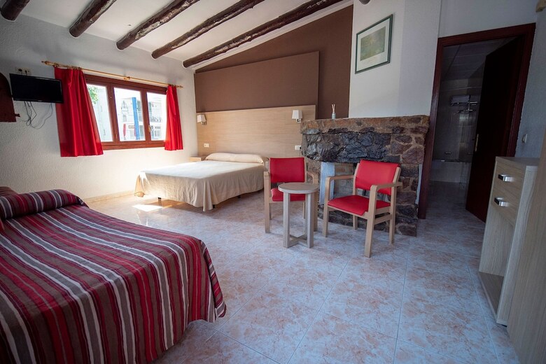 Hotel Bungalow Don Juan Tossa