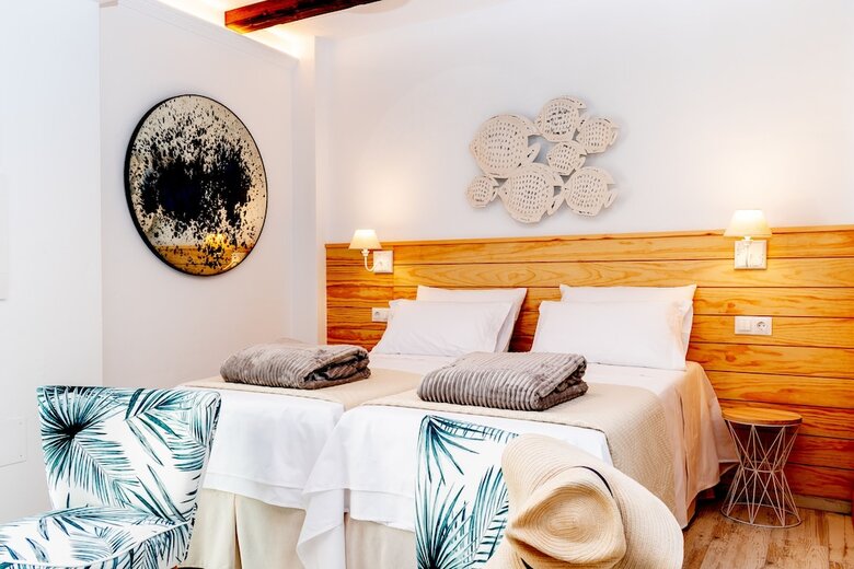Aparthotel Casa Del Patio - Boutique Apartments