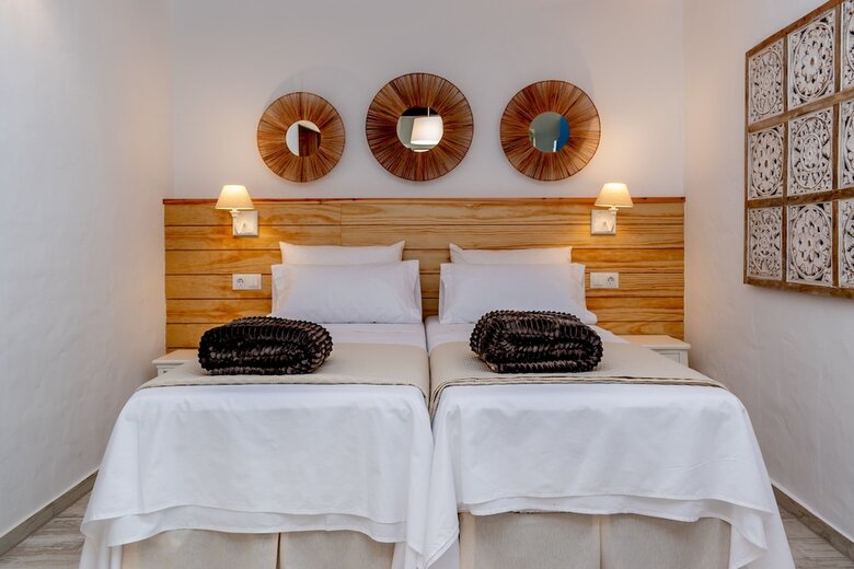 Aparthotel Casa Del Patio - Boutique Apartments