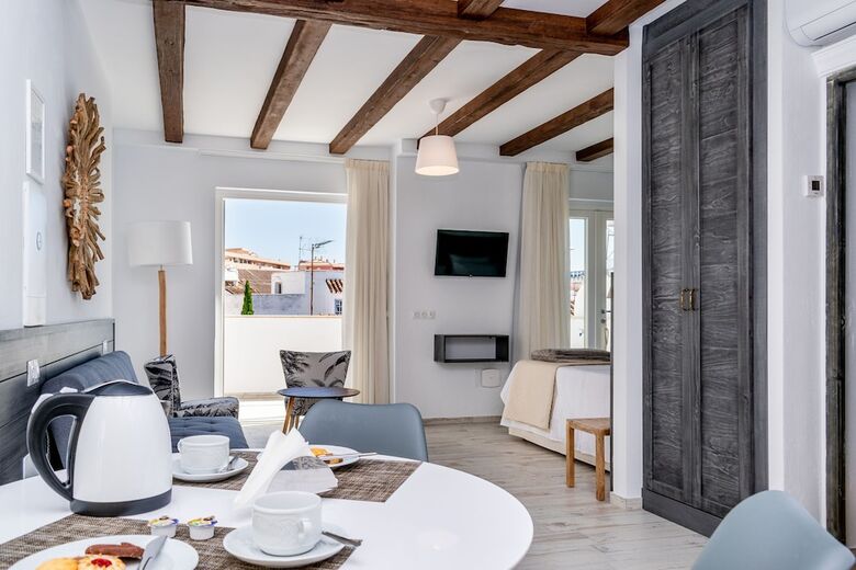 Aparthotel Casa Del Patio - Boutique Apartments