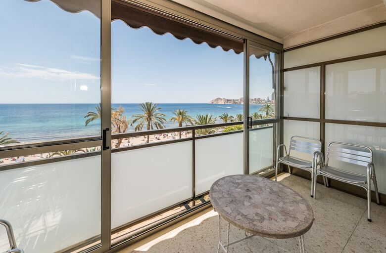 Aparthotel Apartamentos Flats Friends Atlantida