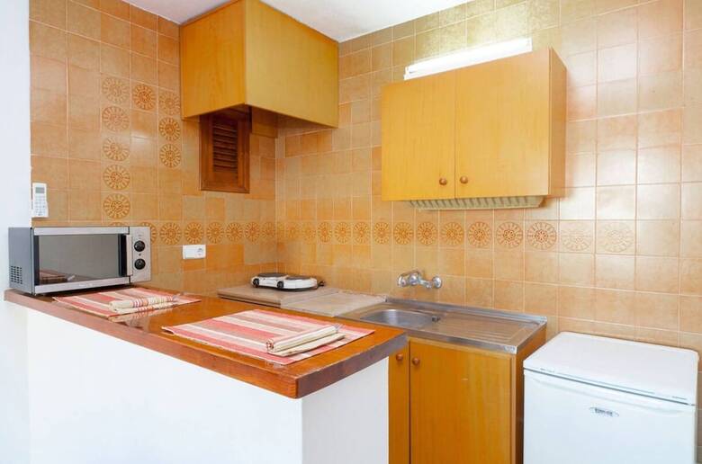 Aparthotel Apartamentos Puet