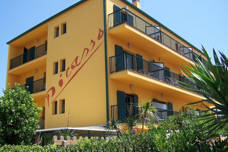 Restaurant Hotel Picasso