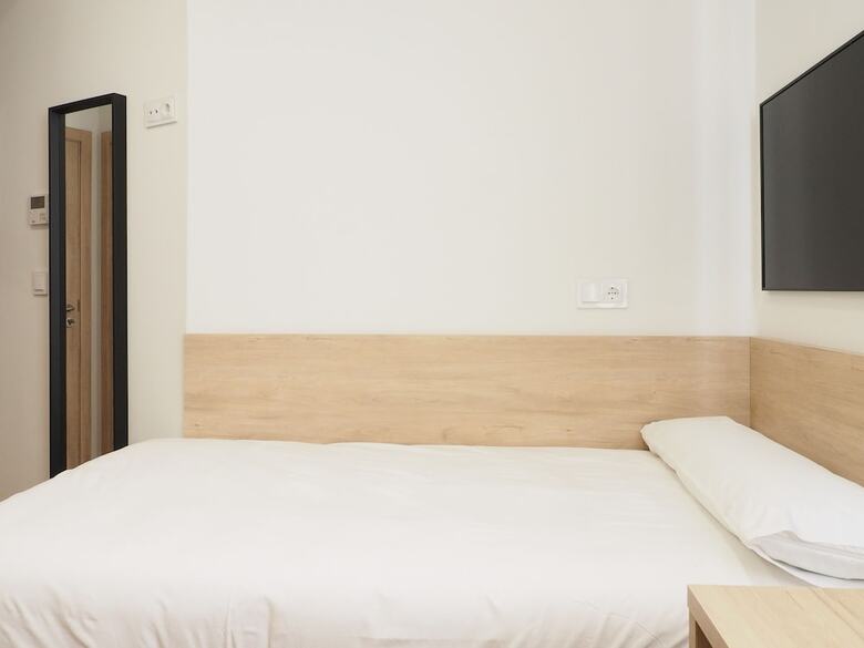 Hotel Students Residence Micampus San Mames