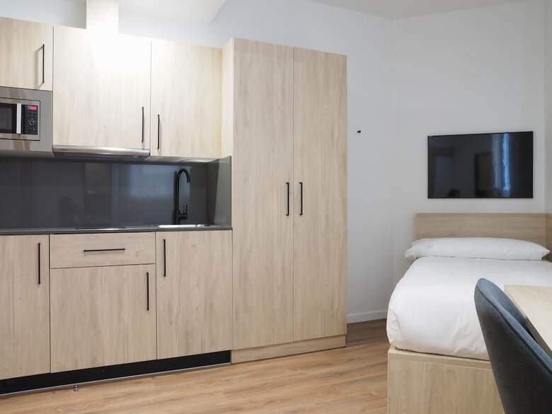 Hotel Students Residence Micampus San Mames